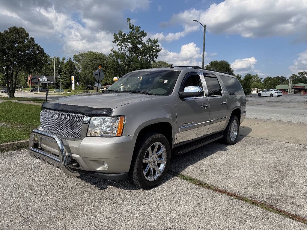 2007 CHEVROLET Suburban