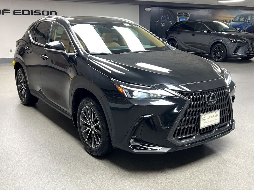 2025 LEXUS NX