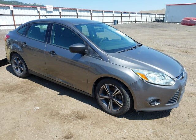 2014 FORD Focus