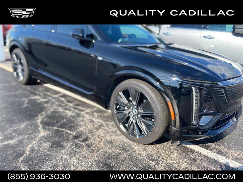 2024 CADILLAC Lyriq