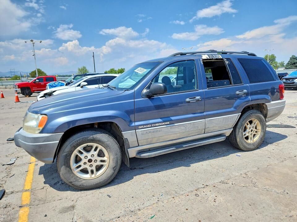 2002 JEEP Grand Cherokee