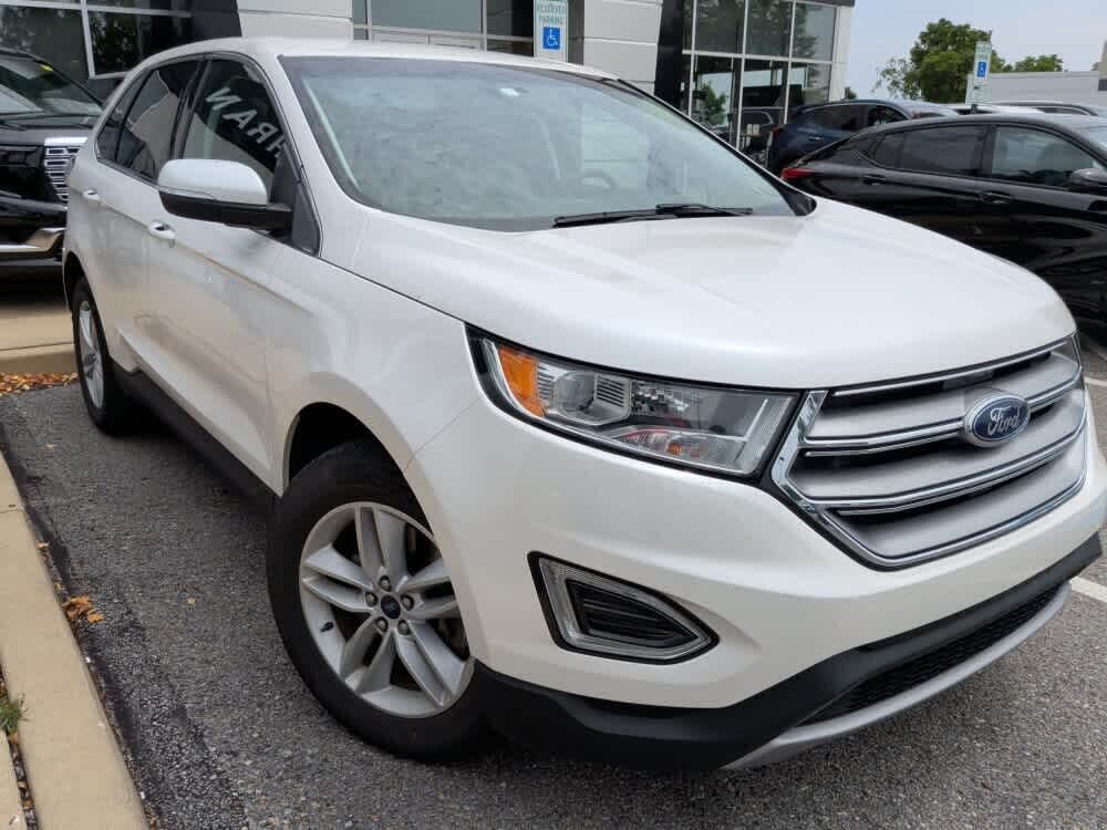 2017 FORD Edge