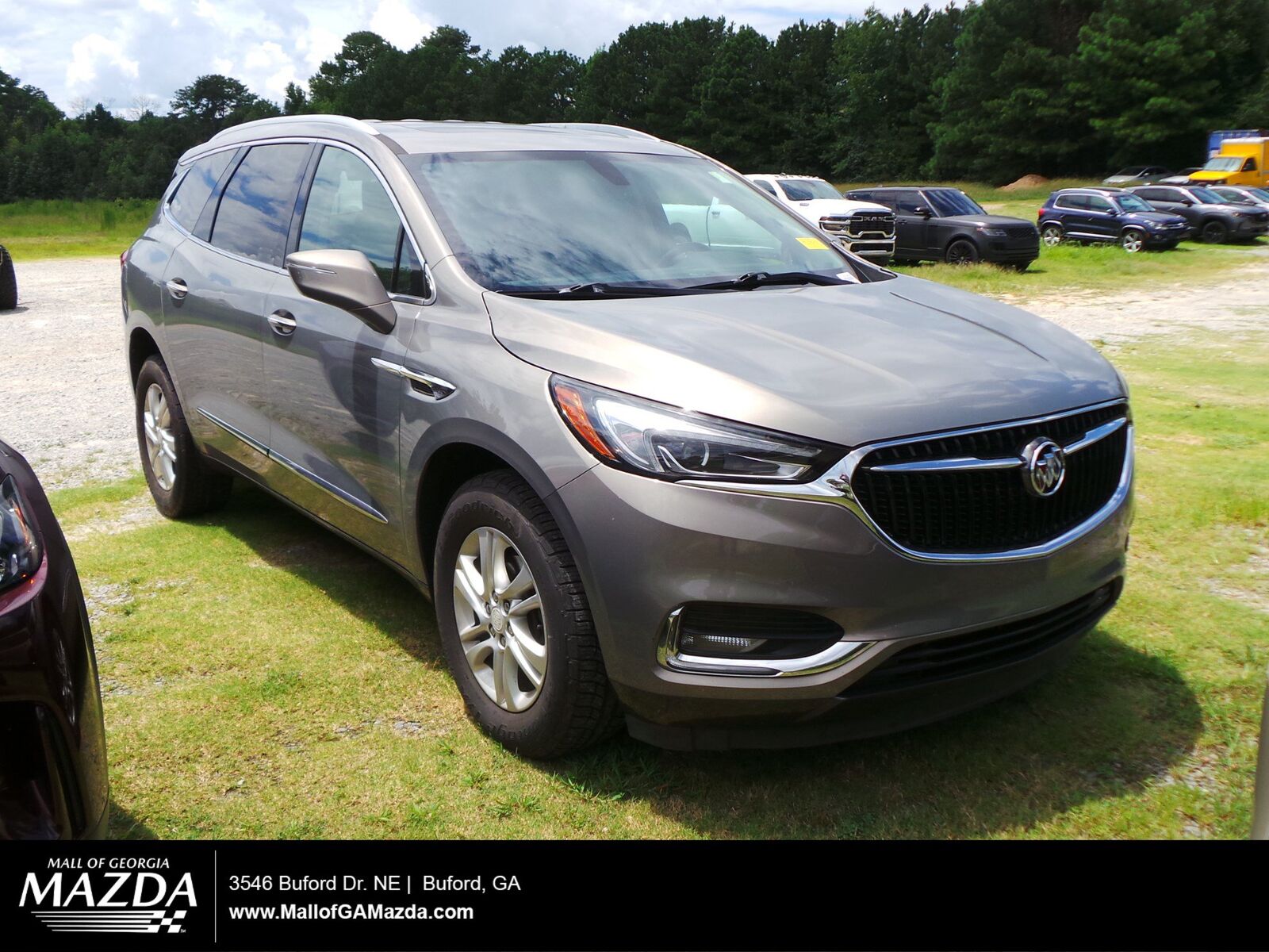 2019 BUICK Enclave