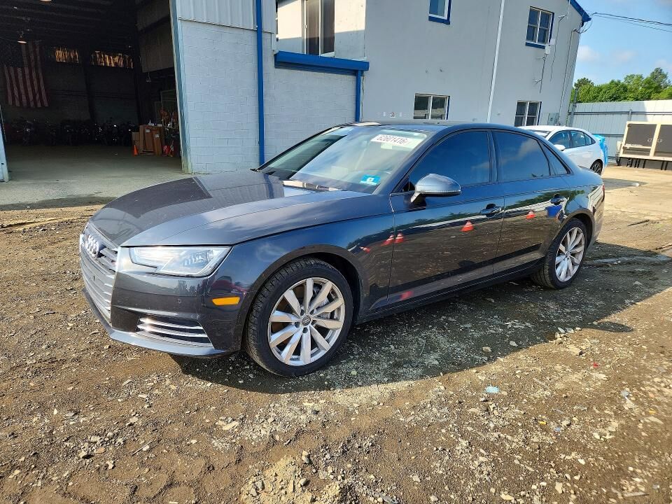 2017 AUDI A4