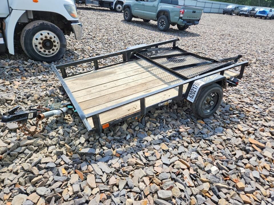 2023 CARRY-ON TRAILER Carry-On Trailer