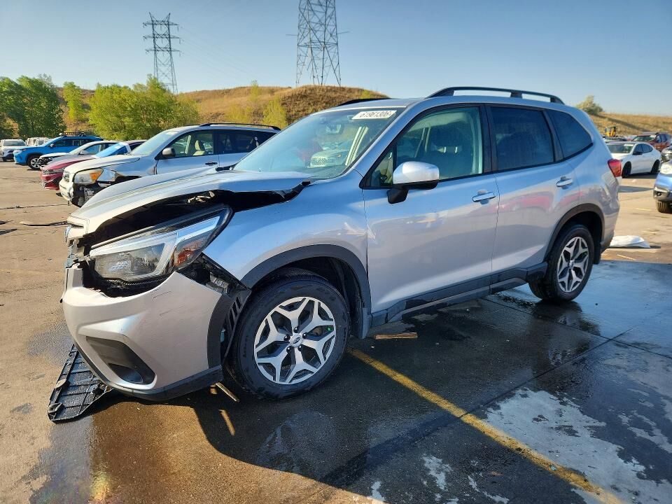 2021 SUBARU Forester