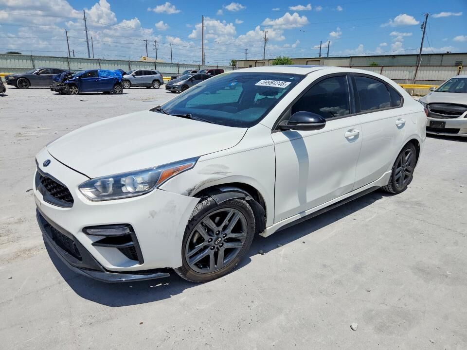 2020 KIA Forte