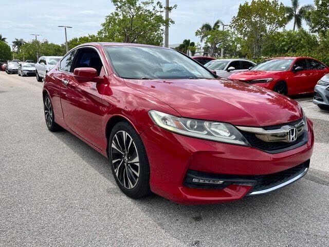 2016 HONDA Accord