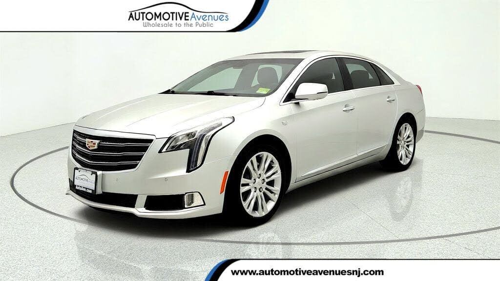 2019 CADILLAC XTS