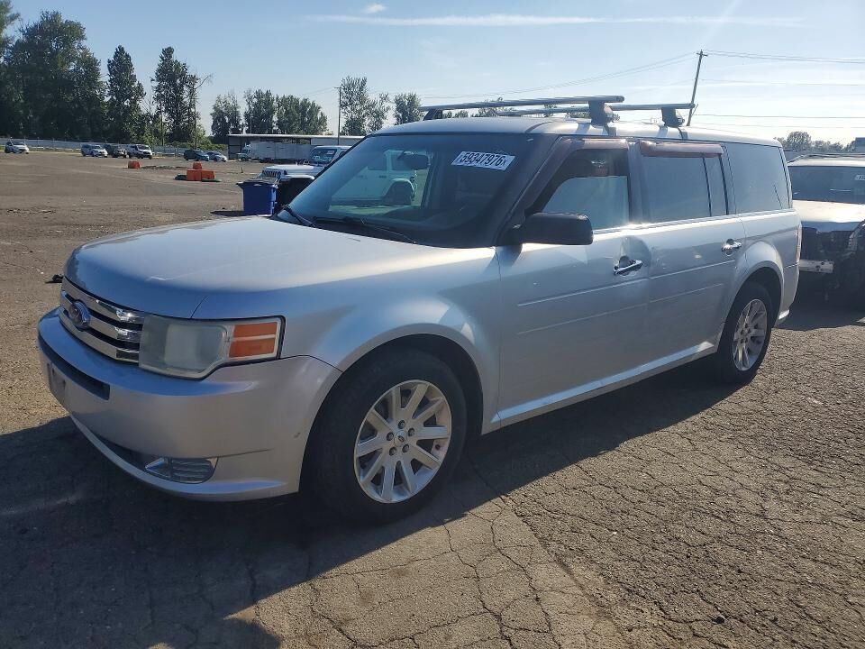 2009 FORD Flex
