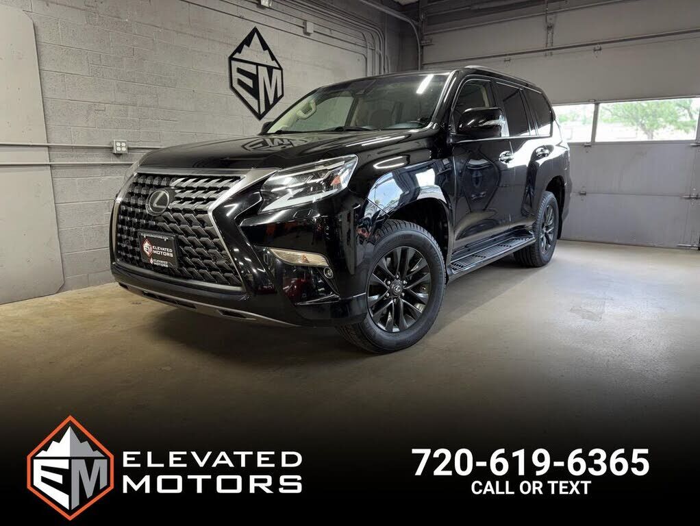 2020 LEXUS GX