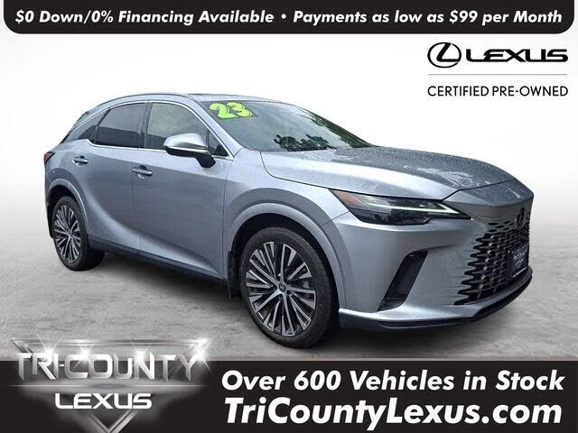 2023 LEXUS RX