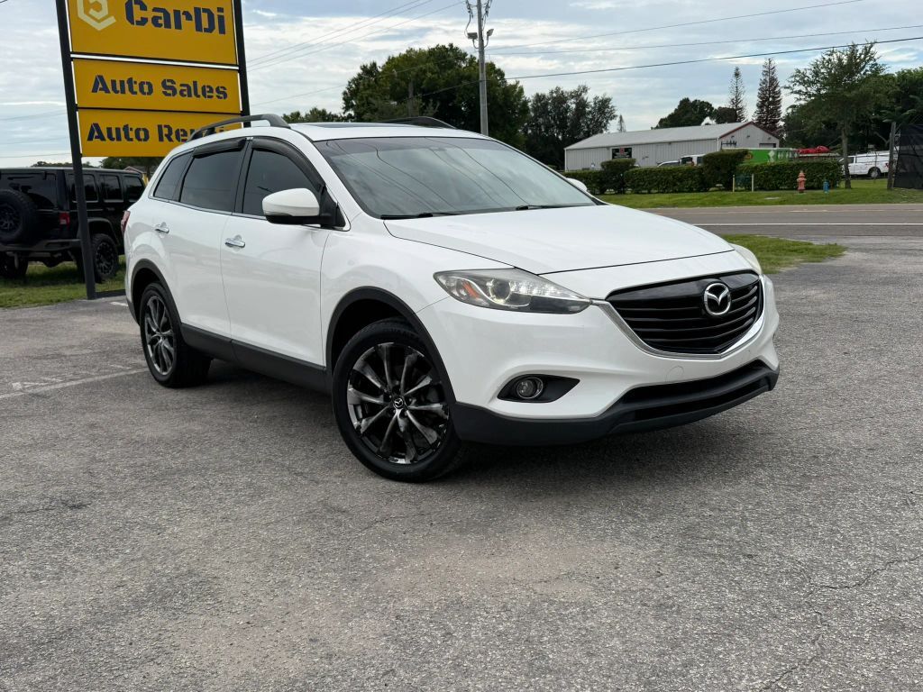 2014 MAZDA CX-9