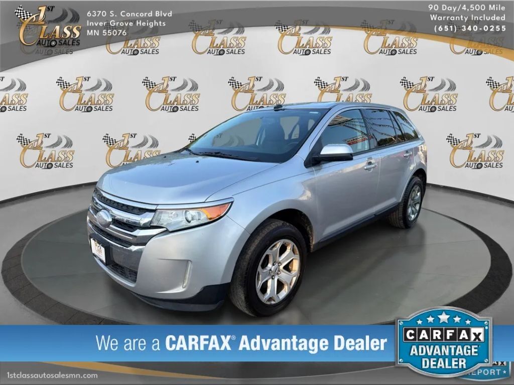 2013 FORD Edge
