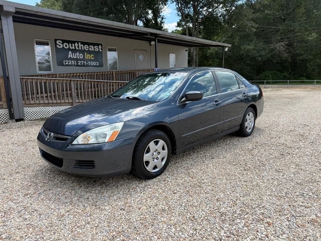 2007 HONDA Accord
