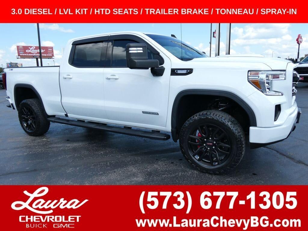 2021 GMC Sierra
