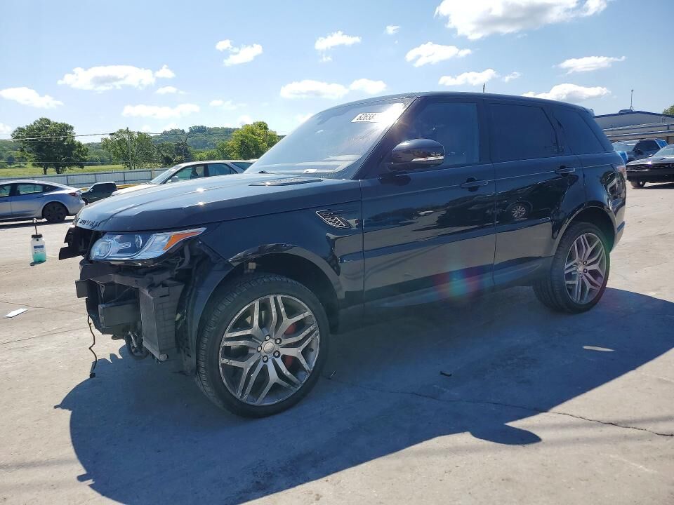 2014 LAND ROVER Range Rover Sport