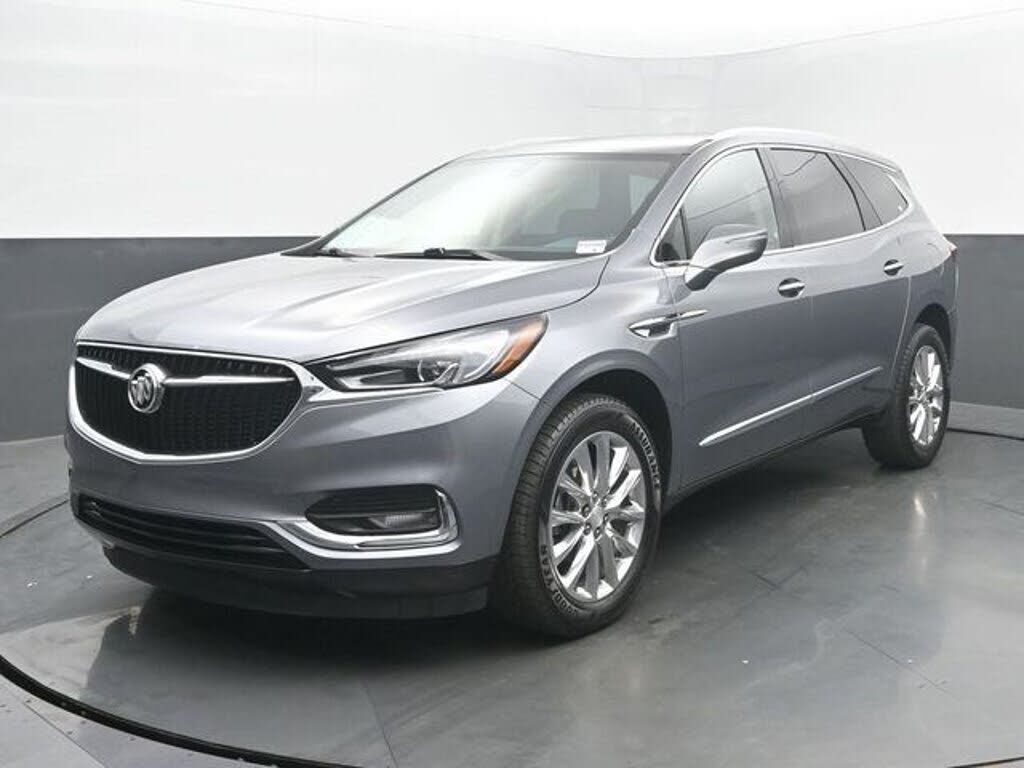 2019 BUICK Enclave