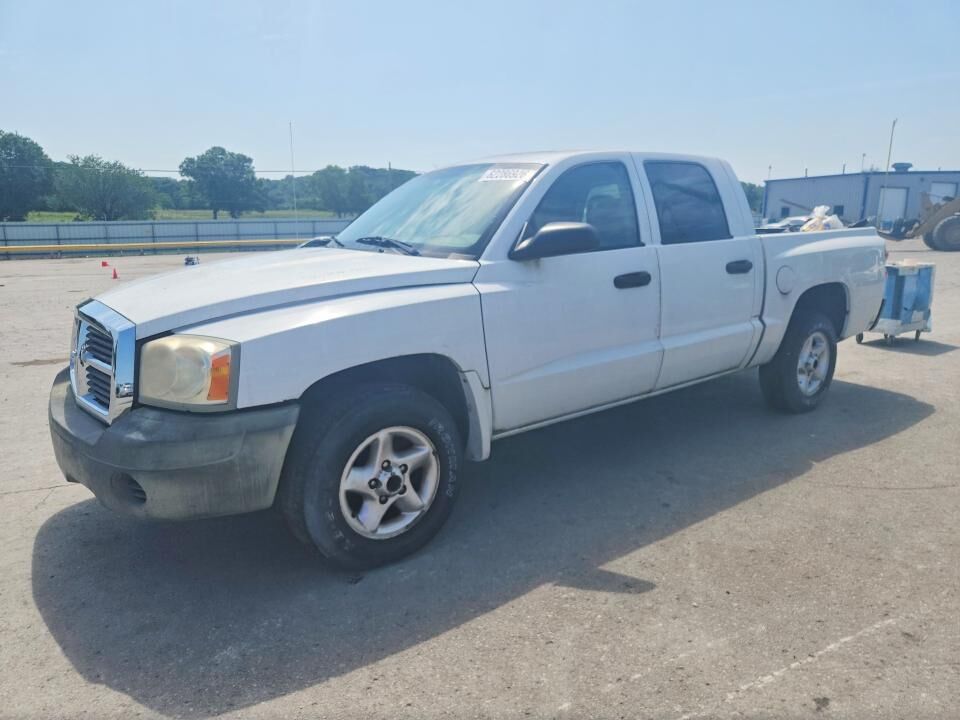 2005 DODGE Dakota