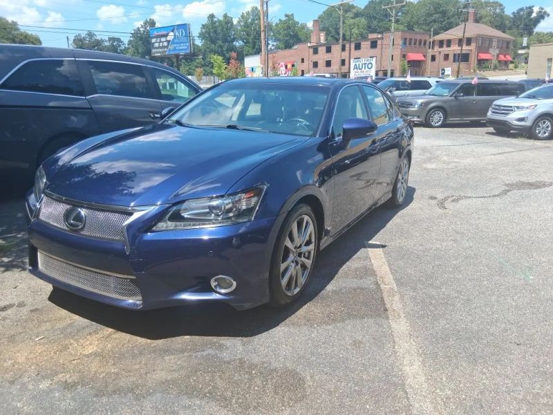 2013 LEXUS GS