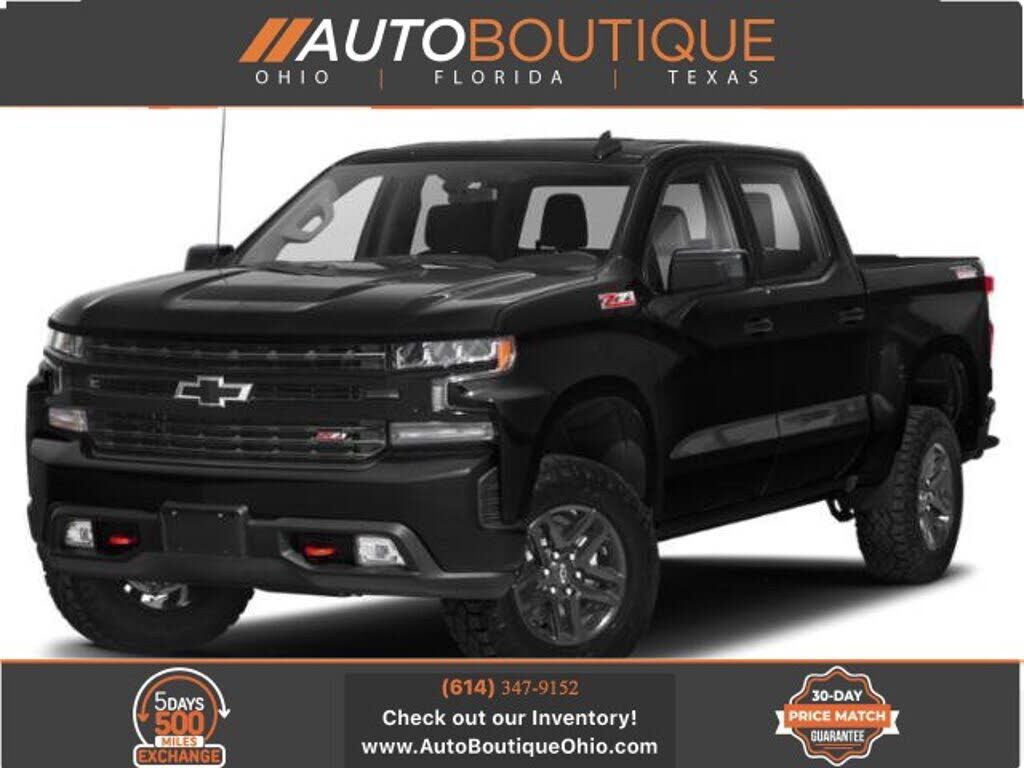 2022 CHEVROLET Silverado LTD