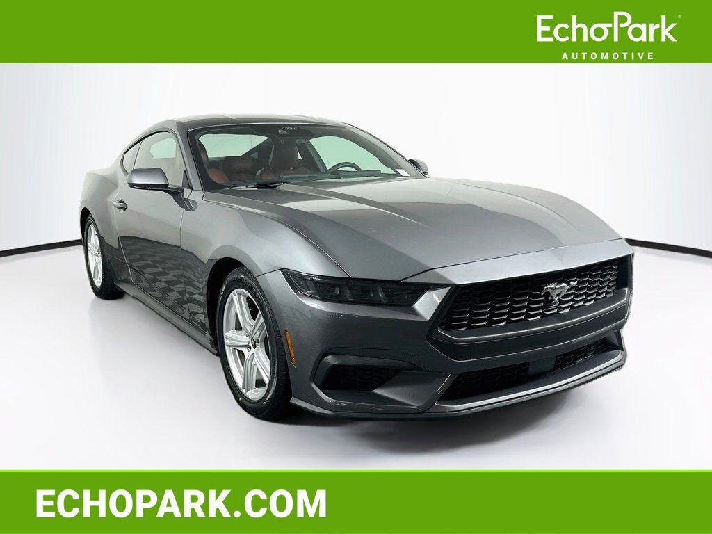 2026 FORD Mustang