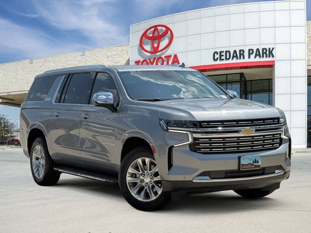 2023 CHEVROLET Suburban