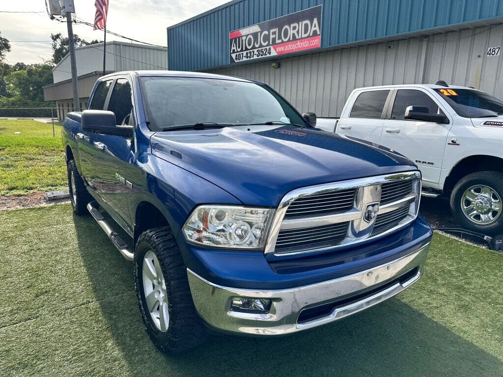2009 DODGE Ram
