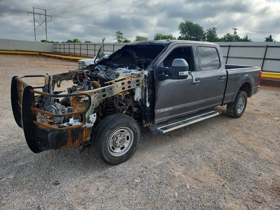 2022 FORD F-250
