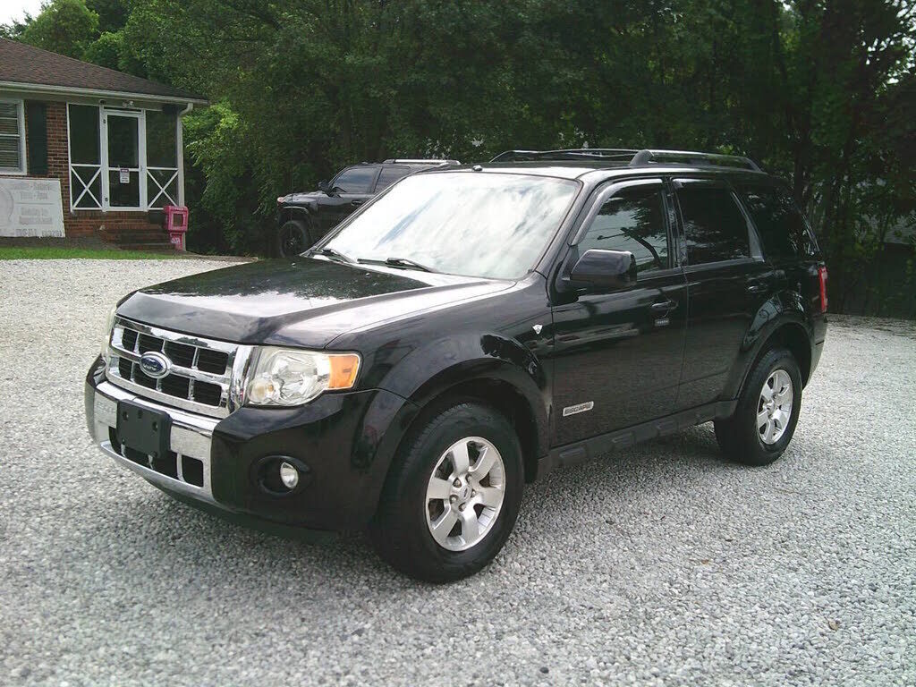 2008 FORD Escape