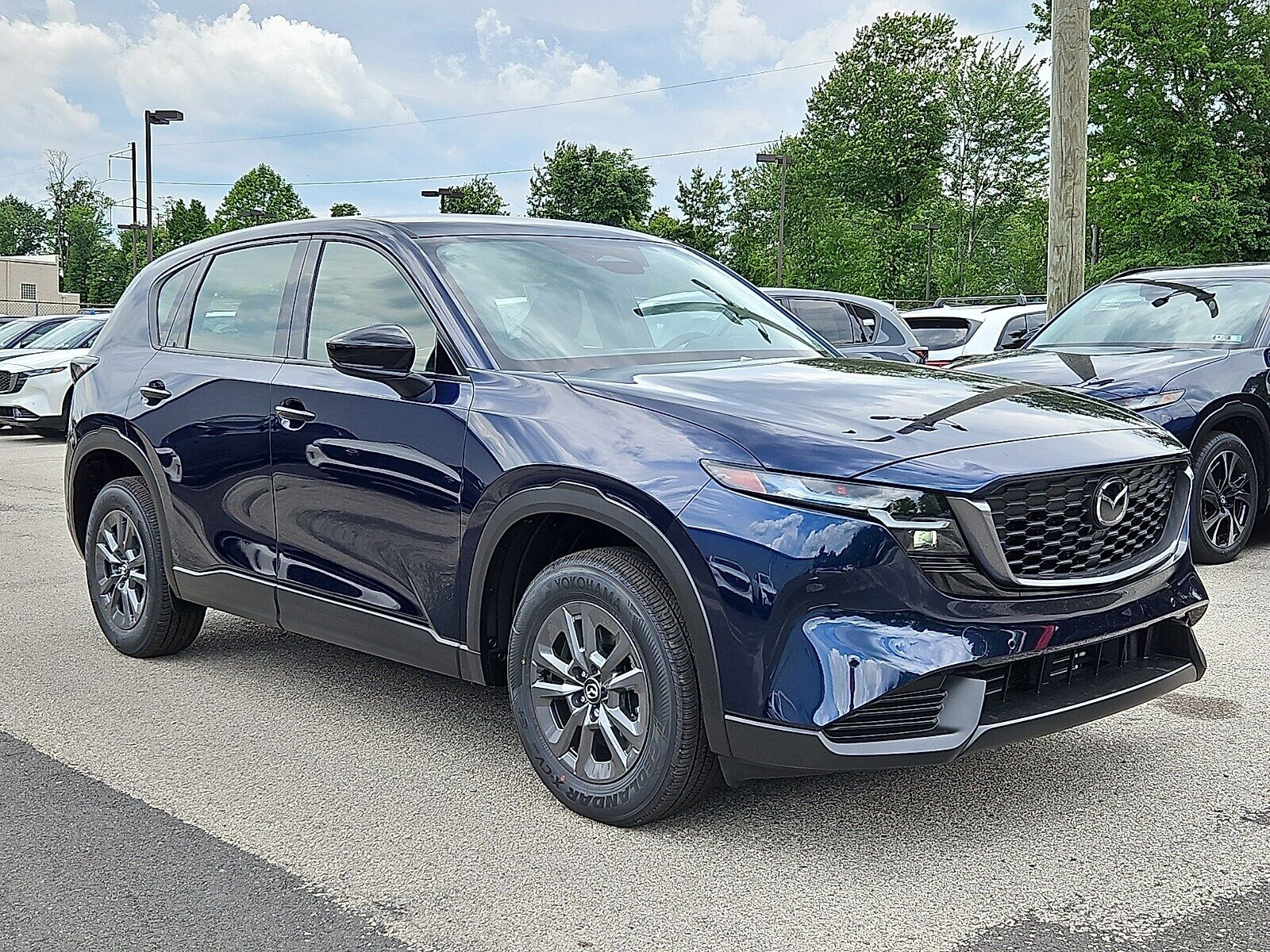 2026 MAZDA CX-5