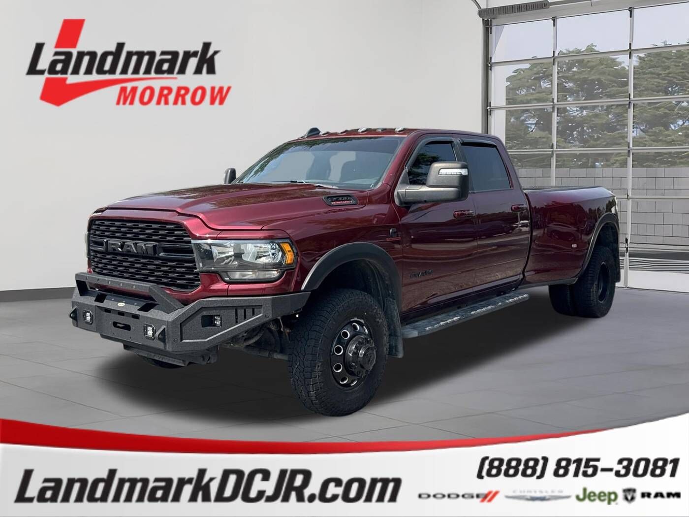 2023 RAM 3500