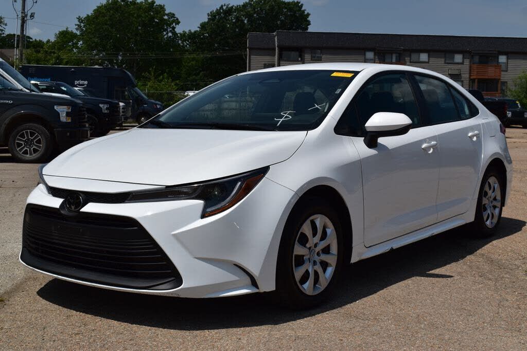 2025 TOYOTA Corolla