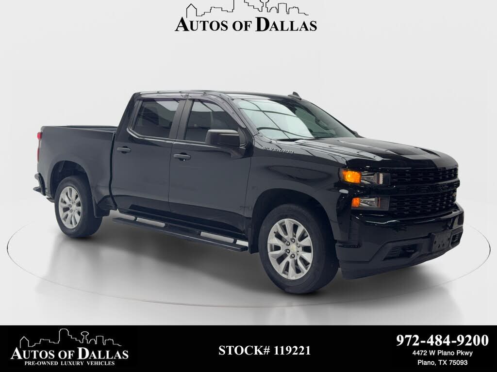 2022 CHEVROLET Silverado LTD