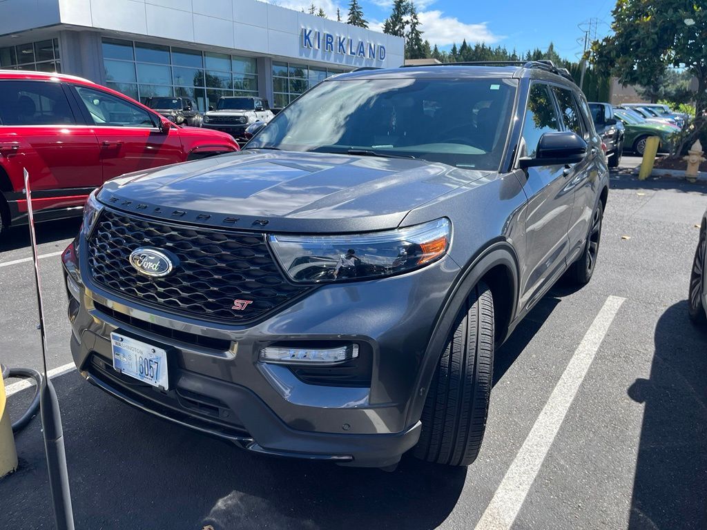 2020 FORD Explorer