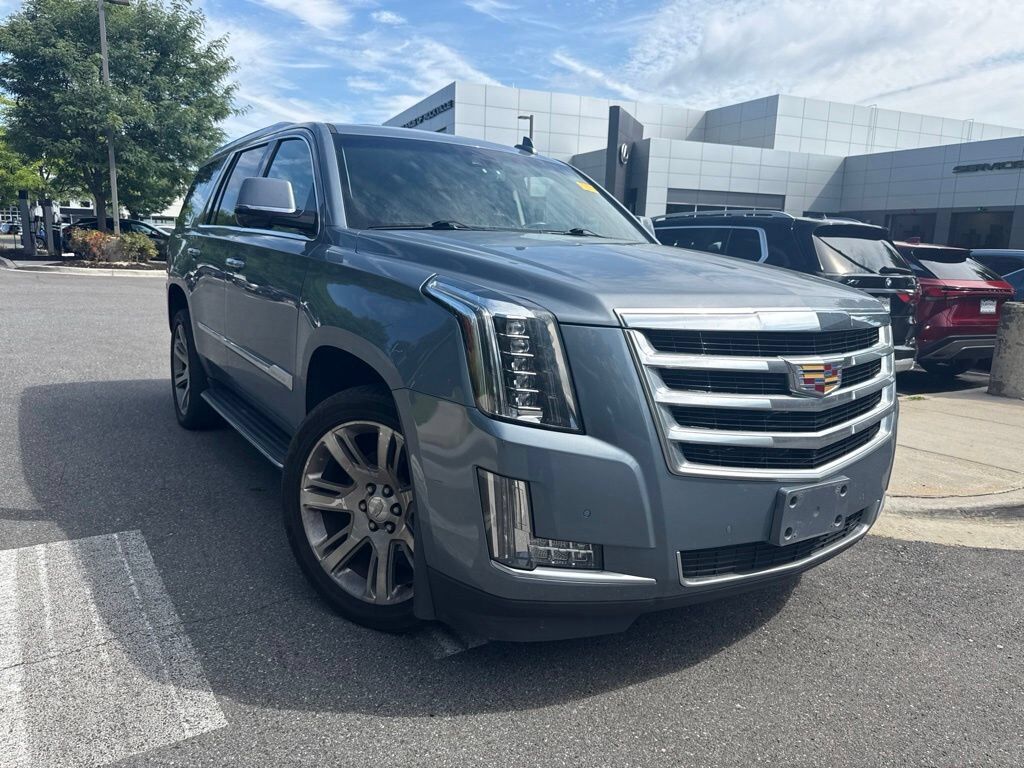 2016 CADILLAC Escalade