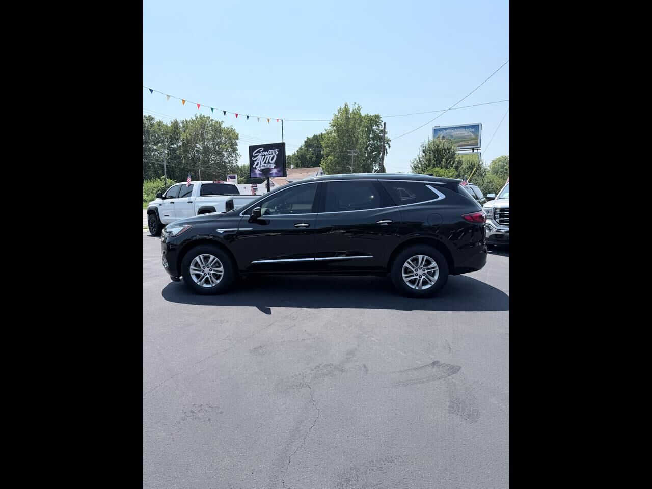 2018 BUICK Enclave
