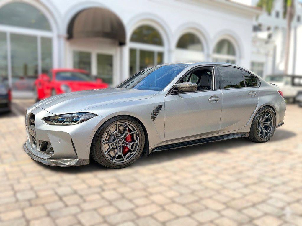 2023 BMW M3