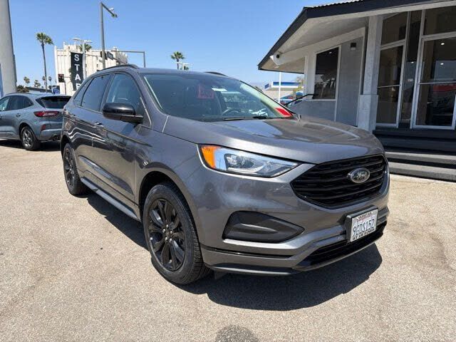 2023 FORD Edge