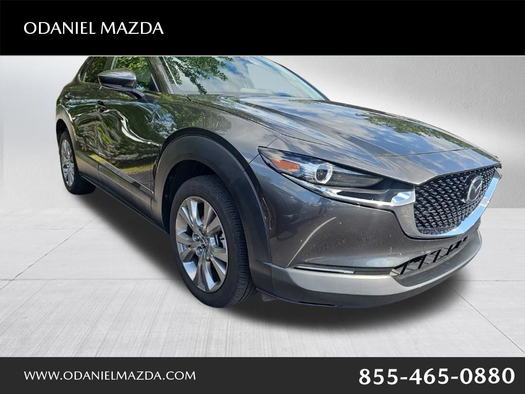 2024 MAZDA CX-30