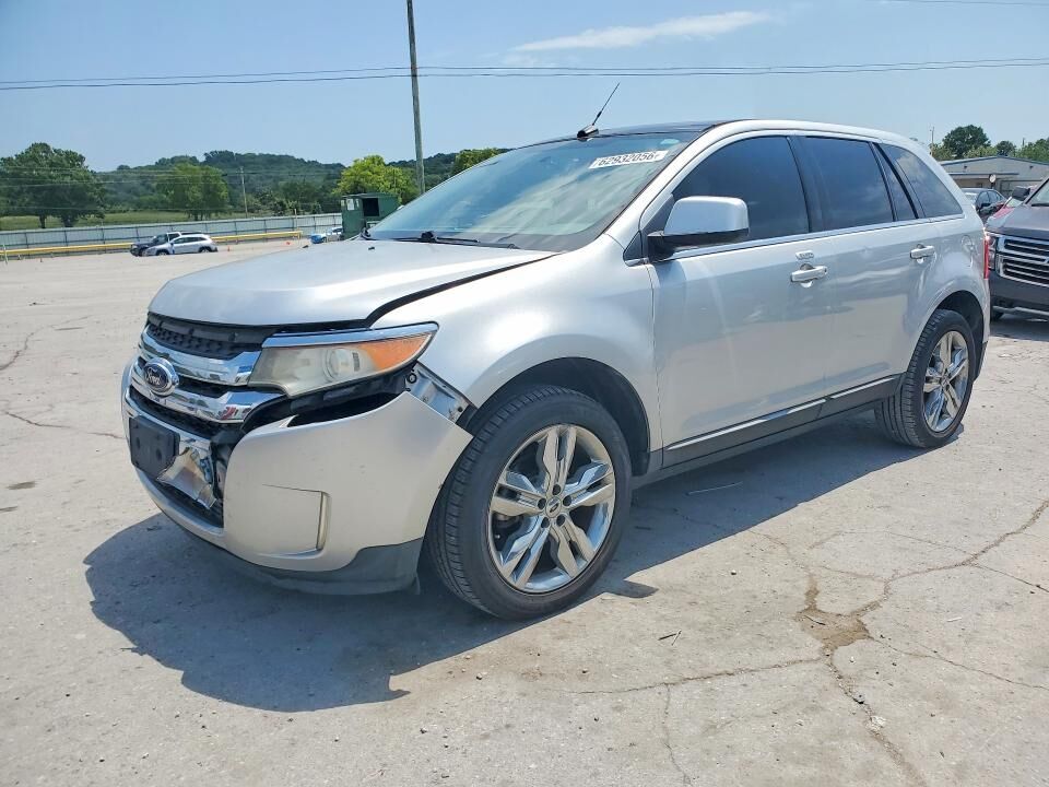 2011 FORD Edge