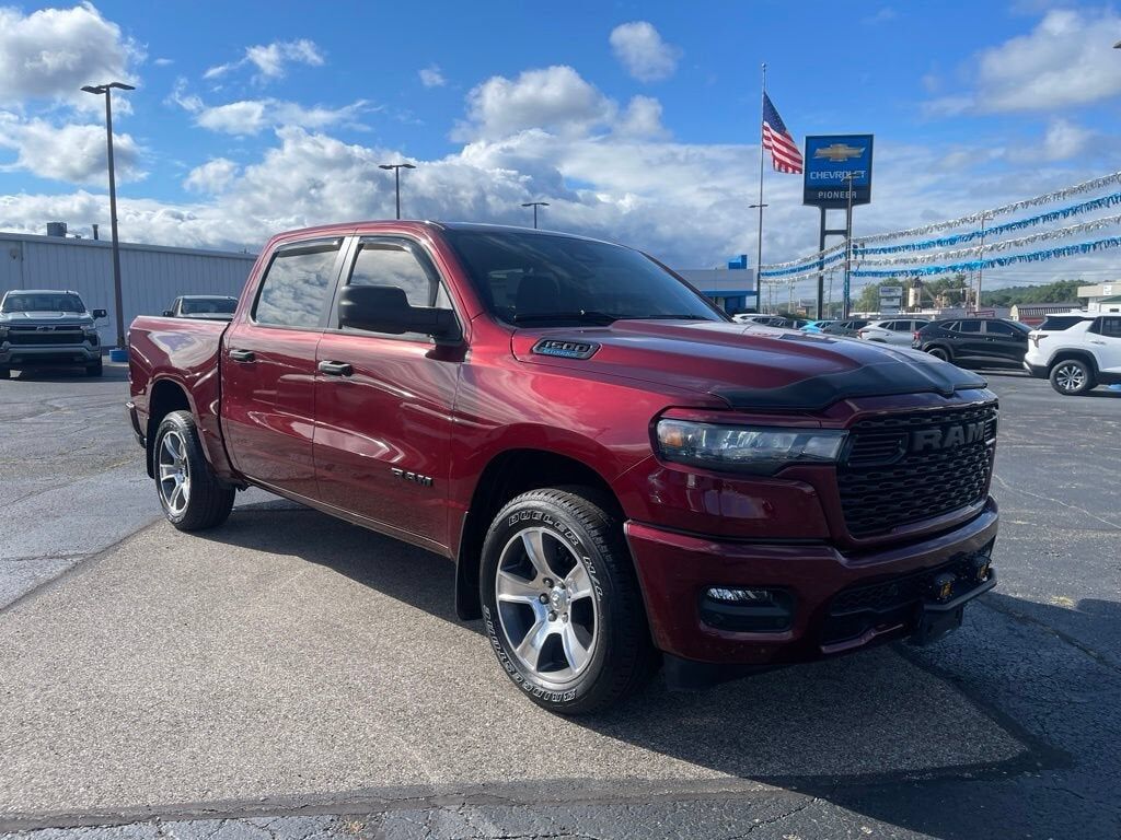 2025 RAM 1500