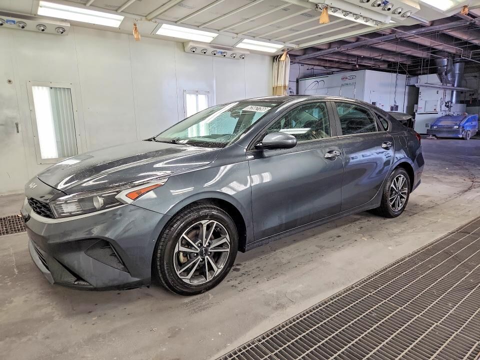 2023 KIA Forte