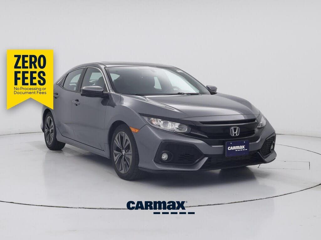 2017 HONDA Civic