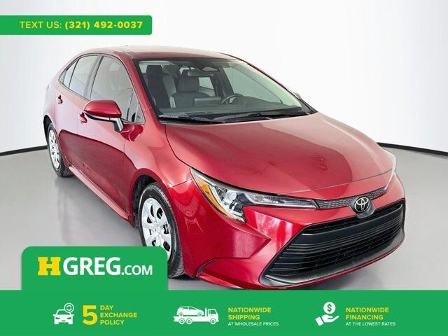 2023 TOYOTA Corolla