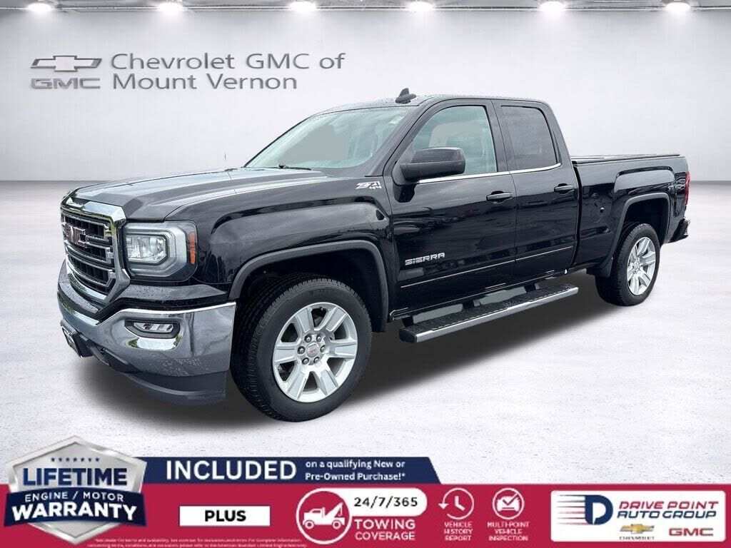 2019 GMC Sierra Limited