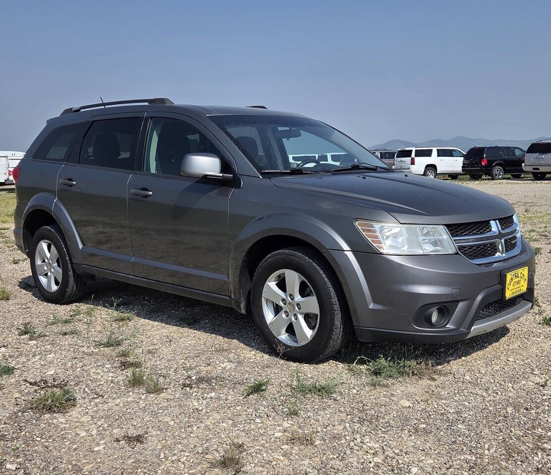 2012 DODGE Journey