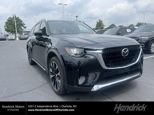 2024 MAZDA CX-90