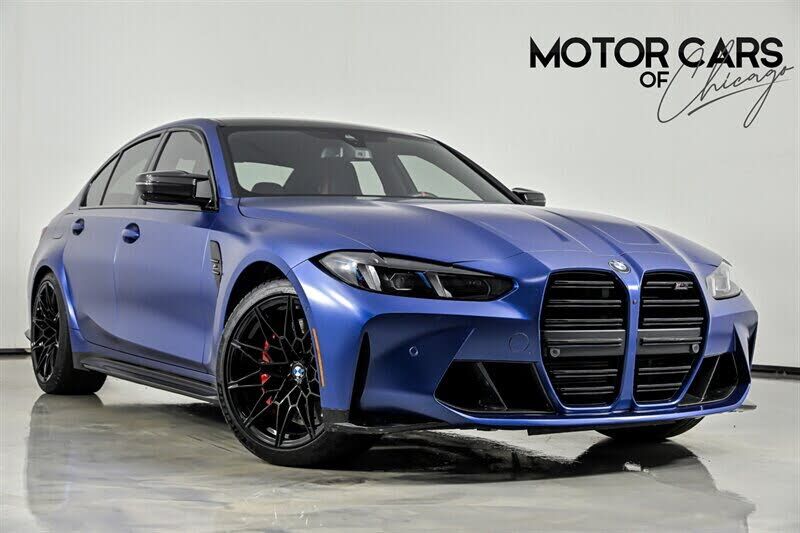 2025 BMW M3