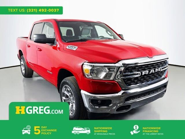2022 RAM 1500